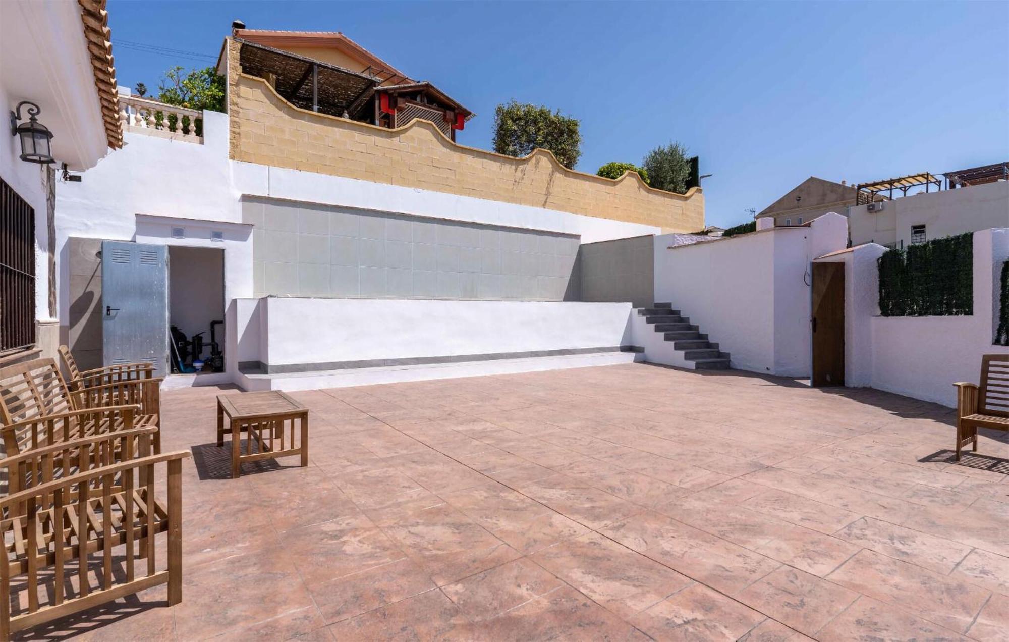 Lovely Home In Benalmadena With Kitchen ภายนอก รูปภาพ